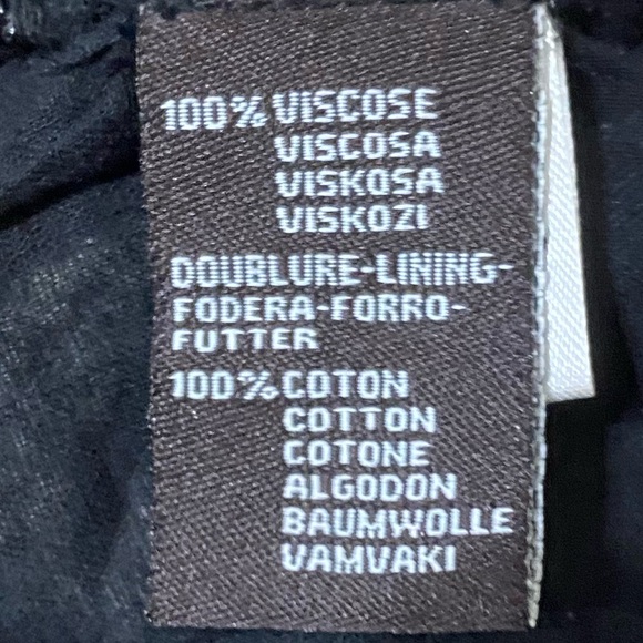 Antik Batik Embroidered Arom Cheeky Shorts - Picture 6 of 6